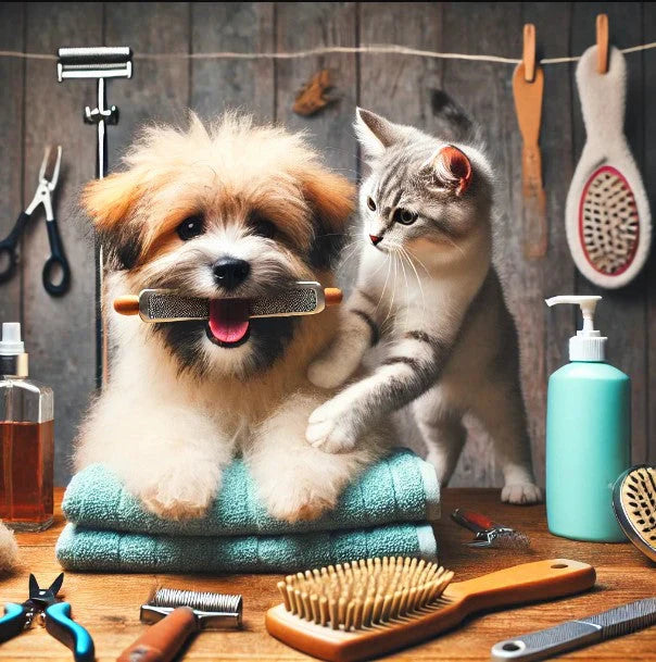 Grooming & Care